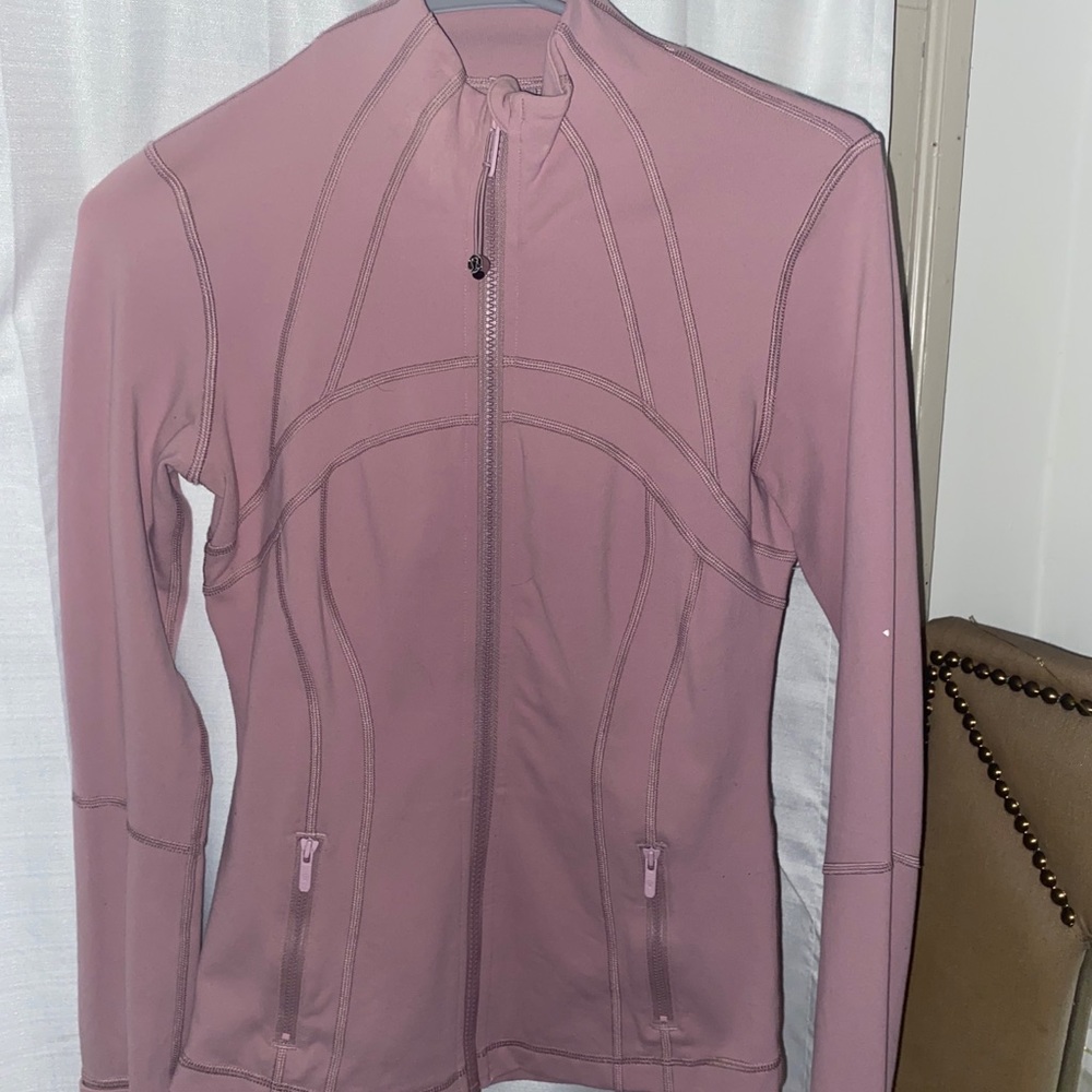 SOLD Lululemon Define Jacket 4 SOLD